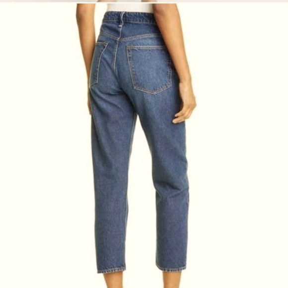 Rag & Bone Maya High Rise Slim Jeans in Jasper Women's Size 25 NWT'S - Picture 2 of 15